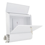 Profirst mail pm 330  boîte aux lettres blanche
