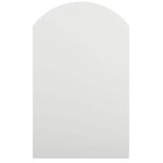 vidaXL Miroir 60x40 cm Verre