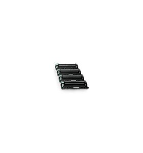 Brother DR-241CL Value Pack de 4 Tambours CMYK Remanufacturés