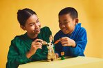 LEGO Creator - Ensemble de construction L'adorable lapin 31162 - 3 en 1 pour enfants de 8 ans et plus