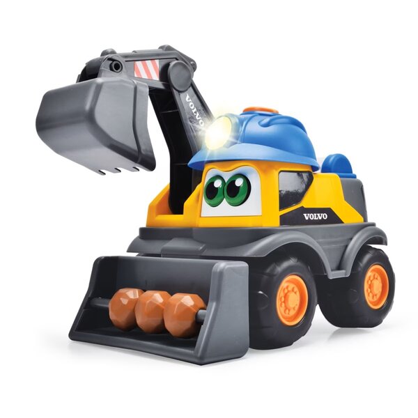 Dickie 204114013 - Pelleteuse ABC Danny Digger