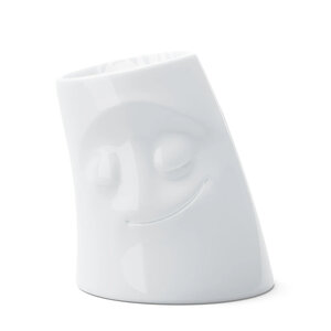Bougeoir cosy en porcelaine tassen
