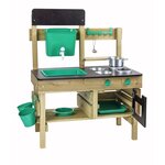 Hape E3193 - Nature Fun Cuisine d'extérieur