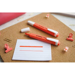 Surligneur Swing cool Pastel Edition Pointe 1-4 mm Rouge corail STABILO