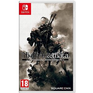 Jeu switch nier automata the end of yorha edition