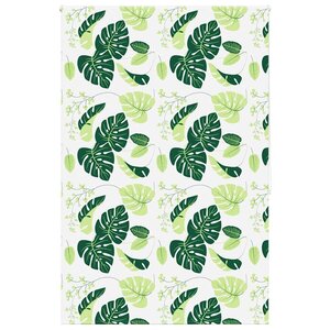 vidaXL Store enrouleur de douche 150x240 cm largeur du tissu 146 cm