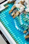 Maquette LEGO Architecture - Fontaine de Trevi (21062) pour Passionnés d'Histoire