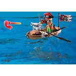 PLAYMOBIL 71636 - Calendrier de l'Avent Pirates