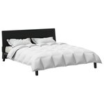 vidaXL Duvet 2-en-1 Blanc 260 x 220 cm Plume