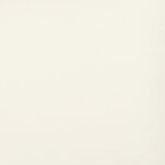 vidaXL Banc Crème 70x35x41 cm Similicuir