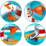 Theo Klein 7715 - Aqua Action Lighthouse - Grande table de jeu Aquatique