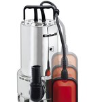 Pompe à eau usée einhell gc-dp 1020 n
