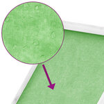 vidaXL Abri à outils de jardin gris 120x53 5x170 cm bois massif pin