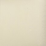 vidaXL Fauteuil avec repose-pied Crème 60 cm Similicuir