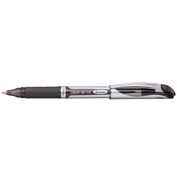 Stylo roller à encre gel Liquid EnerGel BL57 noir PENTEL