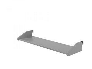 Tablette penderie PINO gris