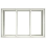 vidaXL Jardinière blanc 120x80x40 cm acier