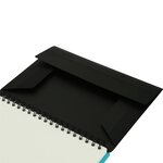 Cahier ETUDIANT Nomadbook 24x31 cm 5x5 160 pages 90g coloris aléatoire OXFORD