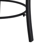 vidaXL Foyer mosaïque Vert 68 cm Céramique