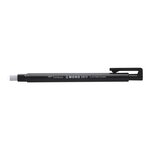 Stylo Gomme MONO zero classique pointe rectangulaire 2 5 x 5mm noir TOMBOW