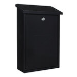 Profirst mail pm 570 boîte aux lettres anthracite