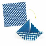 Djeco DJ09304 - 100 feuilles pour origami Natsu