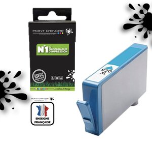 920XL - CYAN - Grande capacité