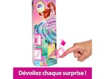 Mattel HTV88 - Princesses Disney Spin & Reveal-Poupée Ariel