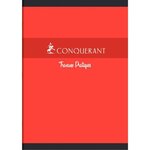 Cahier travaux pratiques 64 pages (32 seyès 70 g + 32 dessin 90 g)  format 21 x 29 7 cm CONQUERANT