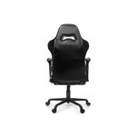 Fauteuil gaming ergonomique Arozzi TORRETTA noir