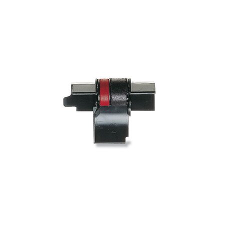 Rouleau encreur pour calculatrice, compatible pour Epson CP16 / IR40T - Noir et rouge (paquet 5 unités)