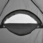 vidaXL Toilette portable de camping avec tente 10+10 L