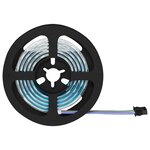 vidaXL Bande LED 2 Pièces Noir et Transparent 900 mm Cuivre et plastique