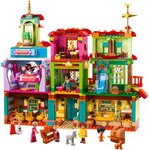 LEGO Disney - La Maison Magique des Madrigal - Set de Construction 43245