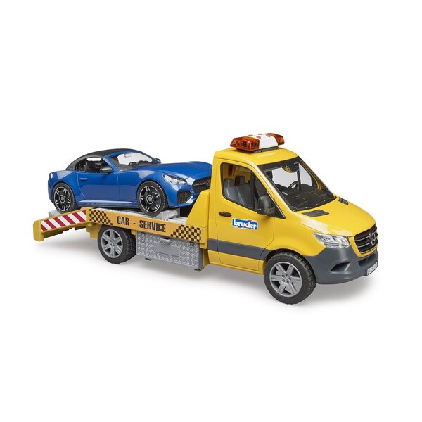 Bruder 02675 - Camion de dépannage Mercedes Sprinter
