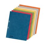 Chemise À Oeillet A4 1/1 Vd - Gris - X 50 - Falken