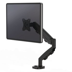 Bras porte-écran articulé simple EPPA - Noir