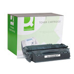 Q-connect toner laser - compatible HP Q7551A - Noir - 6500p