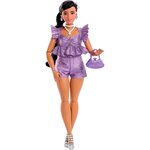 Mattel JFP43 - Barbie - Poupée Deluxe Style