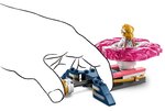 LEGO NINJAGO - Toupie Spinjitzu du Dragon de Sora - Set de Construction 71824 pour Enfants
