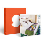 SMARTBOX - Coffret Cadeau 2 jours en hôtel Mercure 4* à Lourdes avec pass pour le château fort de Lourdes - Séjour