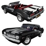 Lego 10304 - Icons Chevrolet Camaro Z28