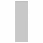 vidaXL Store enrouleur occultant largeur du tissu 80 7 cm polyester