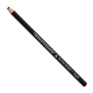 Crayon gras Dermatograph Noir