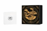L'Art de la Plume – Voyage au centre de la terre - Monnaie de 10€ Argent