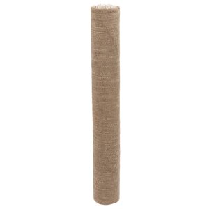 vidaXL Rouleau de jute 1x15 m 100   jute 200 g/m²