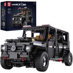 Mould King 13068 - Véhicule 4x4 G65
