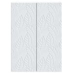 vidaXL Armoire Murale Blanc 66 x 34 5 x 90 cm Bois d'ingénierie