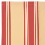 vidaXL Auvent Rétractable Jaune et Orange 500x300 cm