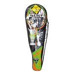 Schildkröt 449506 - Articles de sport Ensemble de Badminton 4 Attacker Plus